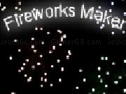 Jouer à Fireworks Maker