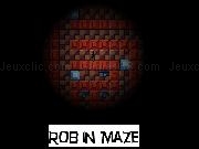 Jouer à Rob In Maze