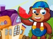 Jouer à Cool Bear Dress Up