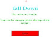 Jouer à Fall Down!