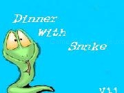 Jouer à Dinner With Snake v1.1