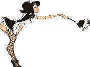 Jouer à Strip the Maid