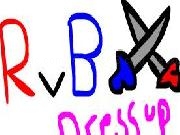 Jouer à RvB - Stickman Dressup