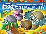Jouer à Eggcitement