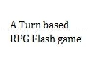 Jouer à A Turn Based RPG Flash Game