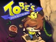 Jouer à Tobe&#39;s Hookshot Escape
