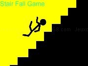 Jouer à Stair Fall Game