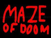 Jouer à Maze Of DOOM