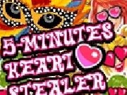 Jouer à 5-Minutes Heart Stealer