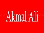 Jouer à Akmal Ali kill the aliens