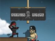 Jouer à Pirates VS Ninjas!