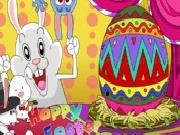 Jouer à Easter Eggs Coloring