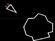 Jouer à Asteroids Clone (3 Modes!)
