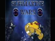 Jouer à Submarine Wars
