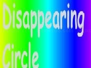 Jouer à Disappearing Circle!