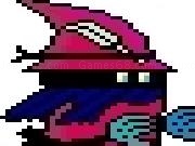 Jouer à The pixelated mage