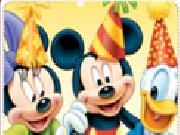 Jouer à Mickey And Donald Jigsaw Puzzle