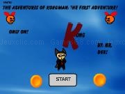 Jouer à The Adventures Of Kongman: The First Adventure