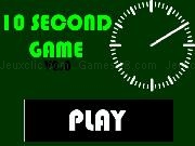 Jouer à 10 Second Game V2.0