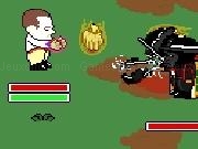 Jouer à Evita y Peron contra los Gorilas