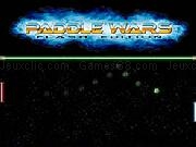 Jouer à Paddle Wars, Flash Edition