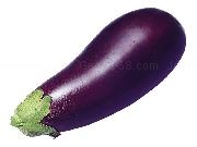 Jouer à Eggplant Dress-up