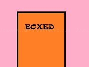 Jouer à Boxed. episode 1 (evalutaion game)