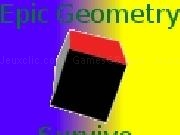 Jouer à Epic Geometry Survive