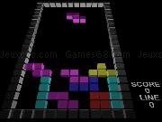 Jouer à Tetris 3D