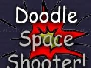 Jouer à Doodle Space Shooter