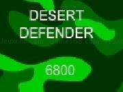 Jouer à Desert Defender