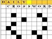 Jouer à Daily Crossword