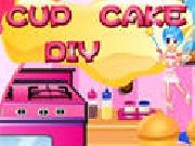 Jouer à Cup cake DIY