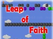 Jouer à Leap of Faith