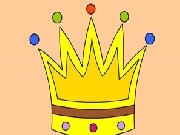 Jouer à Crown Coloring
