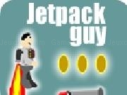 Jouer à Jetpack Guy