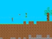 Jouer à Minicraft