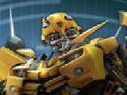 Jouer à Bumble BeeÂ Transformers