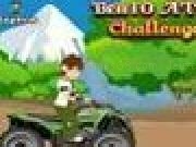 Jouer à Ben 10 ATV Challenge