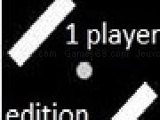 Jouer &agrave; Pong Revamped 1 Player