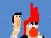 Jouer à Johnny why are you in an art game?