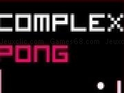 Jouer à Complex Pong