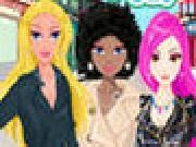 Jouer à Pretty Girls Hang Out Dress Up