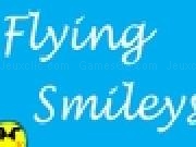 Jouer à Flying Smileys