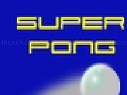 Jouer à Super Pong