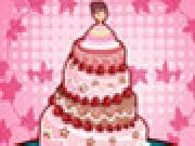 Jouer à Delicious Wedding Cake Decor