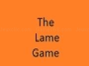 Jouer à The Lame Game