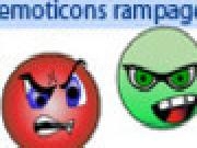 Jouer à Emoticons Rampage