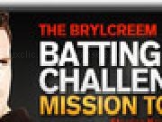 Jouer à Brylcreem Batting Challenge : Mission to Oz