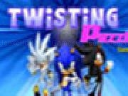 Jouer à Twisting Puzzle Sonic